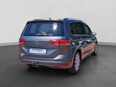 Volkswagen Touran – Foto 3