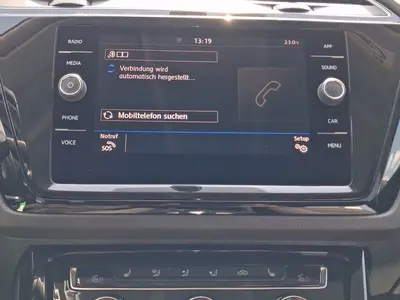 Volkswagen Touran – Foto 13