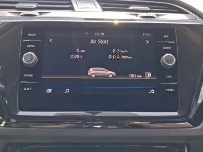 Volkswagen Touran – Foto 14