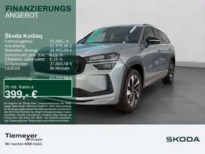 Skoda Kodiaq – Foto 1