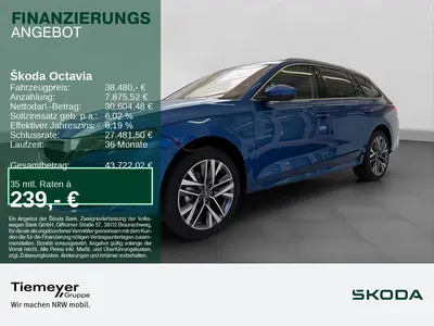 Skoda Octavia – Foto 1