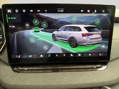 Skoda Octavia – Foto 16