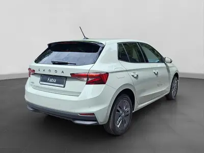 Skoda Fabia – Foto 3