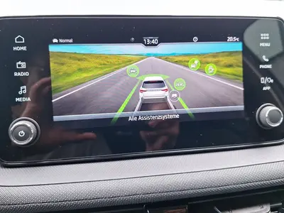 Skoda Fabia – Foto 13