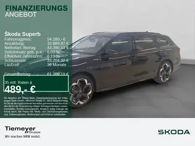 Skoda Superb – Foto 1