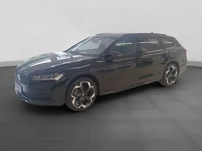 Skoda Superb – Foto 2