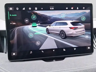 Skoda Superb – Foto 15