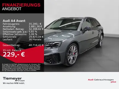 Audi A4 Avant – Foto 1