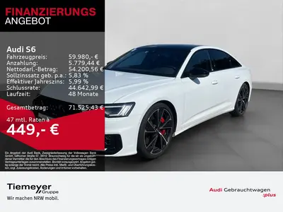 Audi S6 – Foto 1