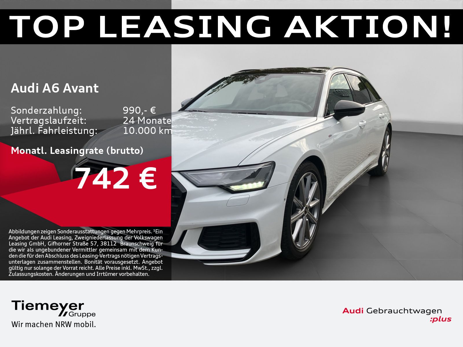 Audi A6 Avant