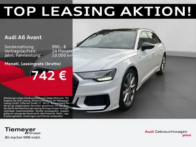 Audi A6 Avant – Foto 1