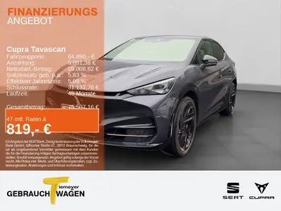 Cupra Tavascan – Foto 1