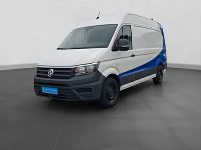 Volkswagen Crafter – Foto 2