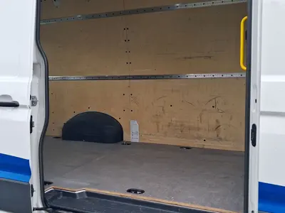 Volkswagen Crafter – Foto 8