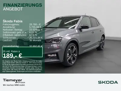 Skoda Fabia – Foto 1