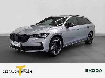 Skoda Superb – Foto 1