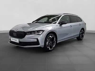 Skoda Superb – Foto 2