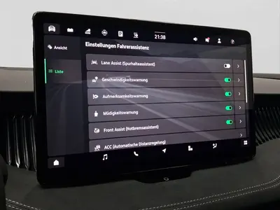 Skoda Superb – Foto 12