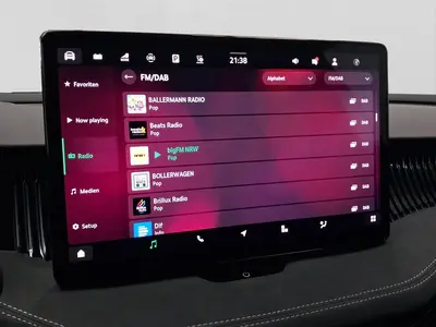 Skoda Superb – Foto 14