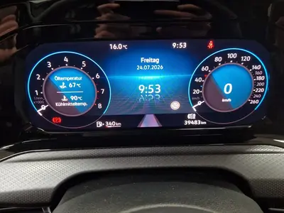 Volkswagen Golf – Foto 10