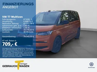 Volkswagen T7 Multivan – Foto 1