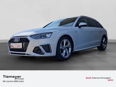 Audi A4 Avant – Foto 1