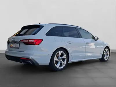 Audi A4 Avant – Foto 3