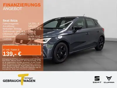Seat Ibiza – Foto 1