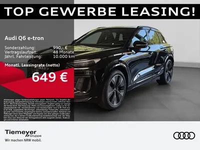 Audi Q6 e-tron – Foto 1