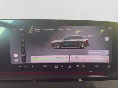 Audi Q6 e-tron – Foto 14