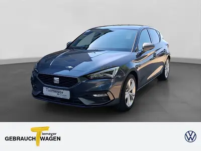 Seat Leon – Foto 1