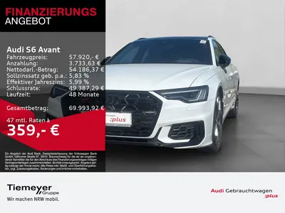 Audi S6 Avant