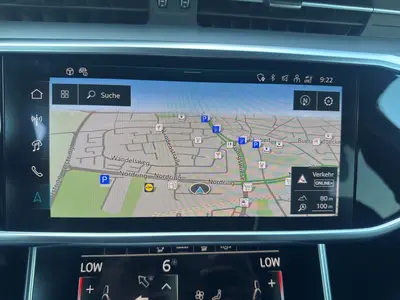 Audi S6 Avant – Foto 13