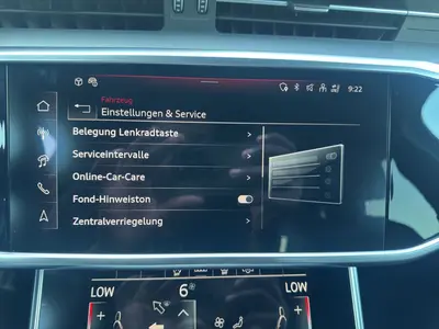 Audi S6 Avant – Foto 14