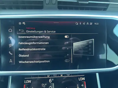 Audi S6 Avant – Foto 15
