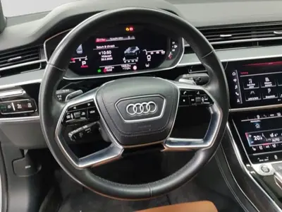 Audi A8 – Foto 9