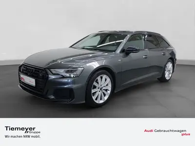 Audi A6 Avant – Foto 1