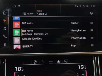 Audi A8 – Foto 13