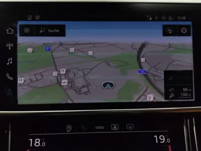 Audi A8 – Foto 14