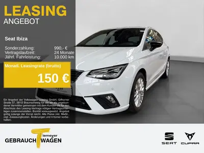 Seat Ibiza – Foto 1