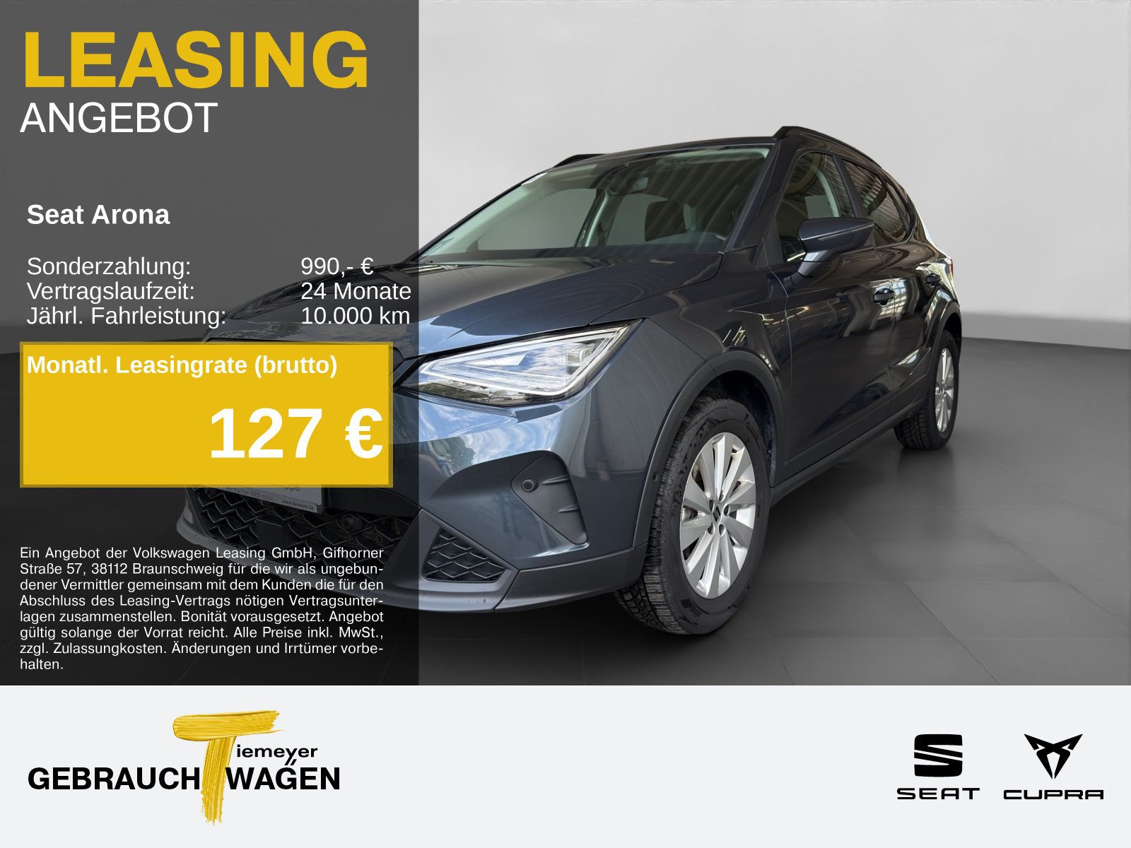 Seat Arona