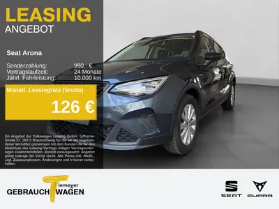 Seat Arona – Foto 1
