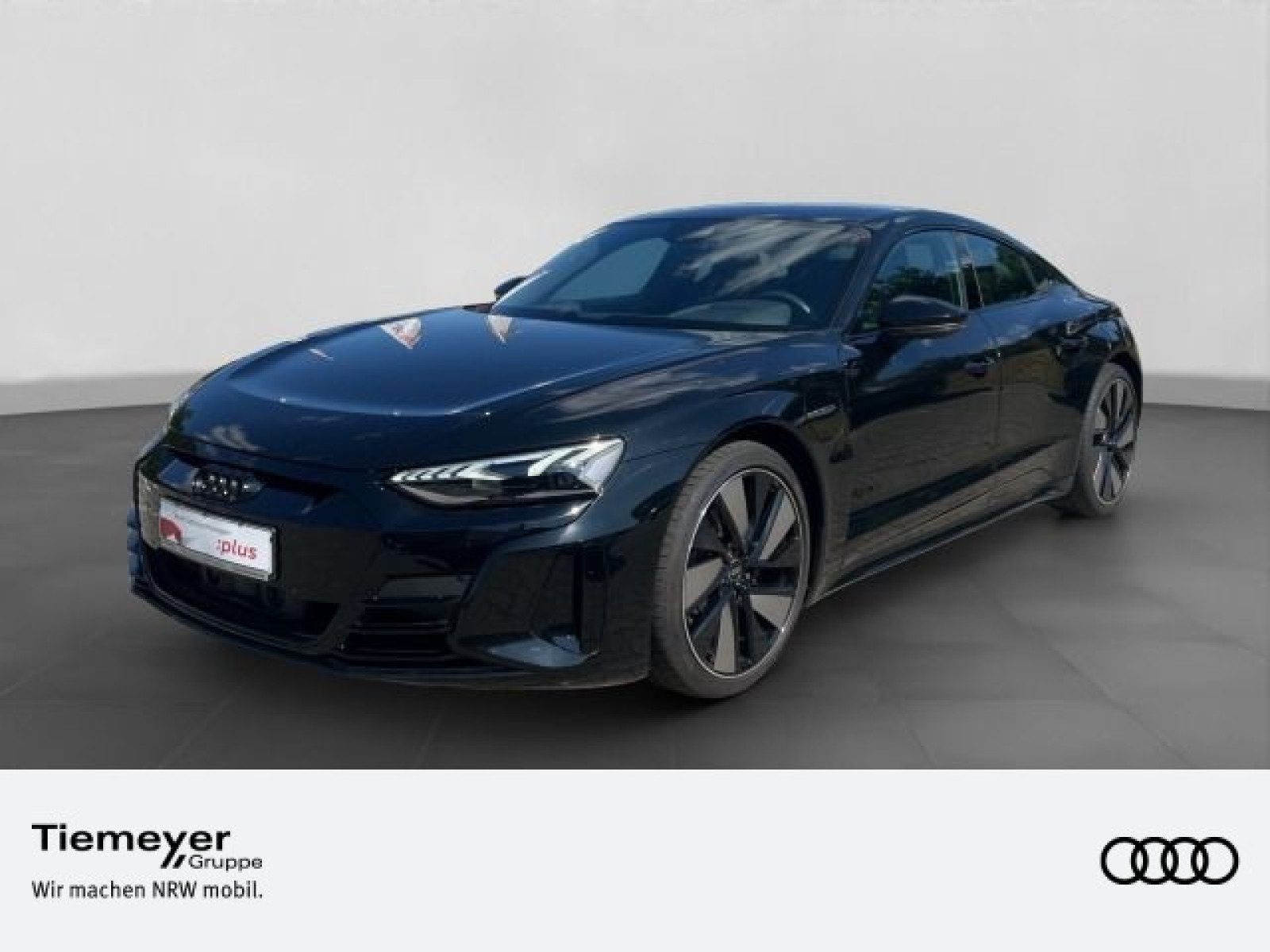 Audi e-tron GT quattro