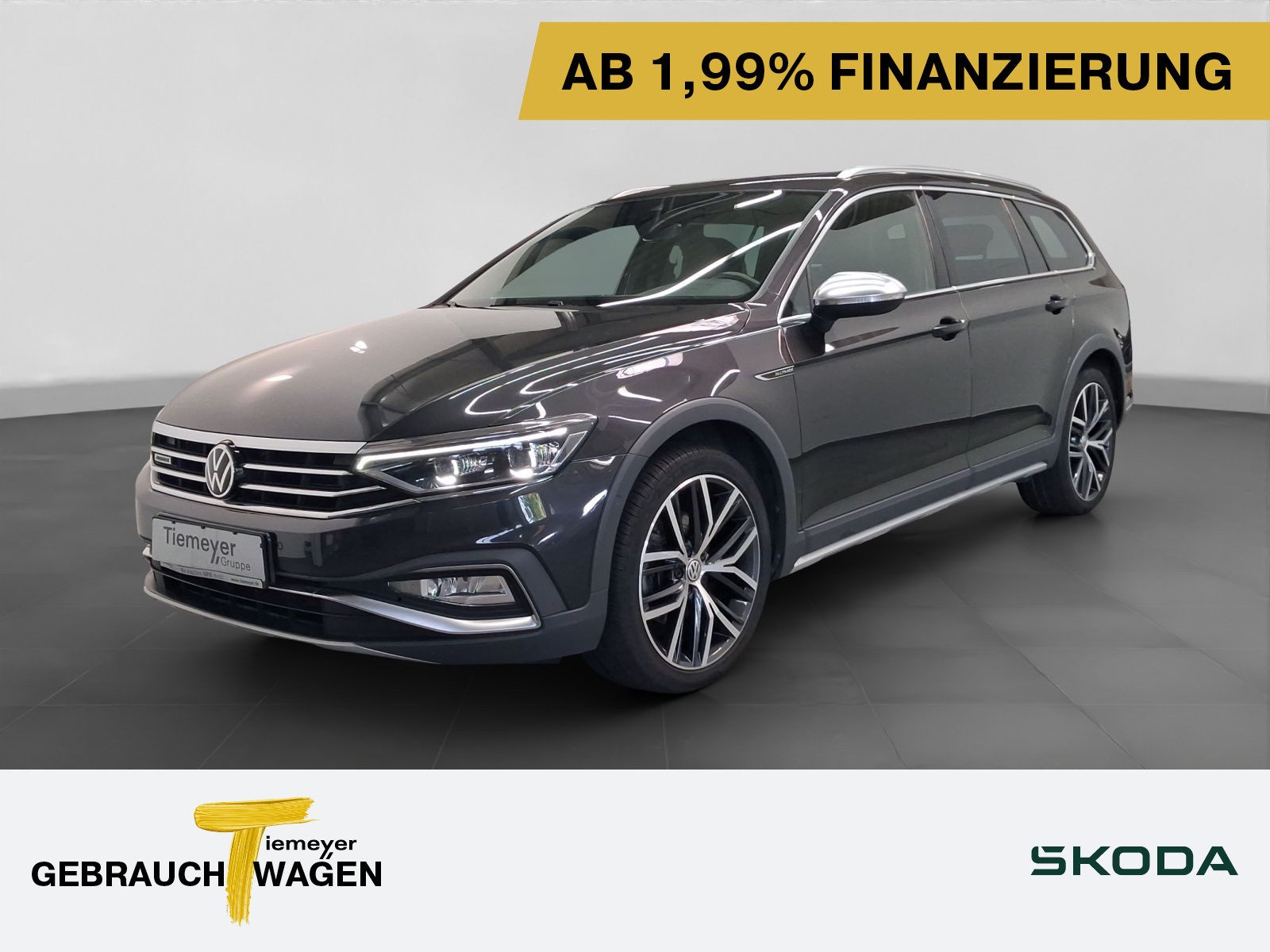 Volkswagen Passat Alltrack