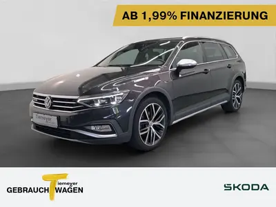 Volkswagen Passat Alltrack – Foto 1