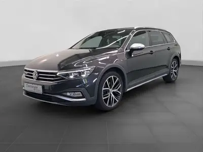 Volkswagen Passat Alltrack – Foto 2
