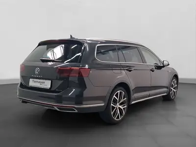 Volkswagen Passat Alltrack – Foto 3