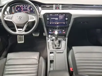 Volkswagen Passat Alltrack – Foto 5