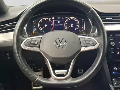 Volkswagen Passat Alltrack – Foto 9
