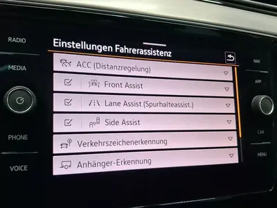Volkswagen Passat Alltrack – Foto 12